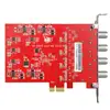 TBS6904se DVB-S S2 S2X Quad Tuner PCIe Card for Watching and Recording Satellite FTA TV Channels on PC 5