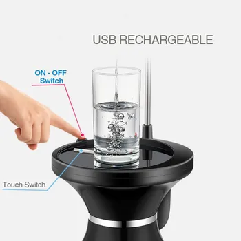 

Smart Tray Pumper Electric Water Heater Water Dispenser Pure Water Aspirator Kitchen Accessories Kitchen Gadgets Kitchen Tool