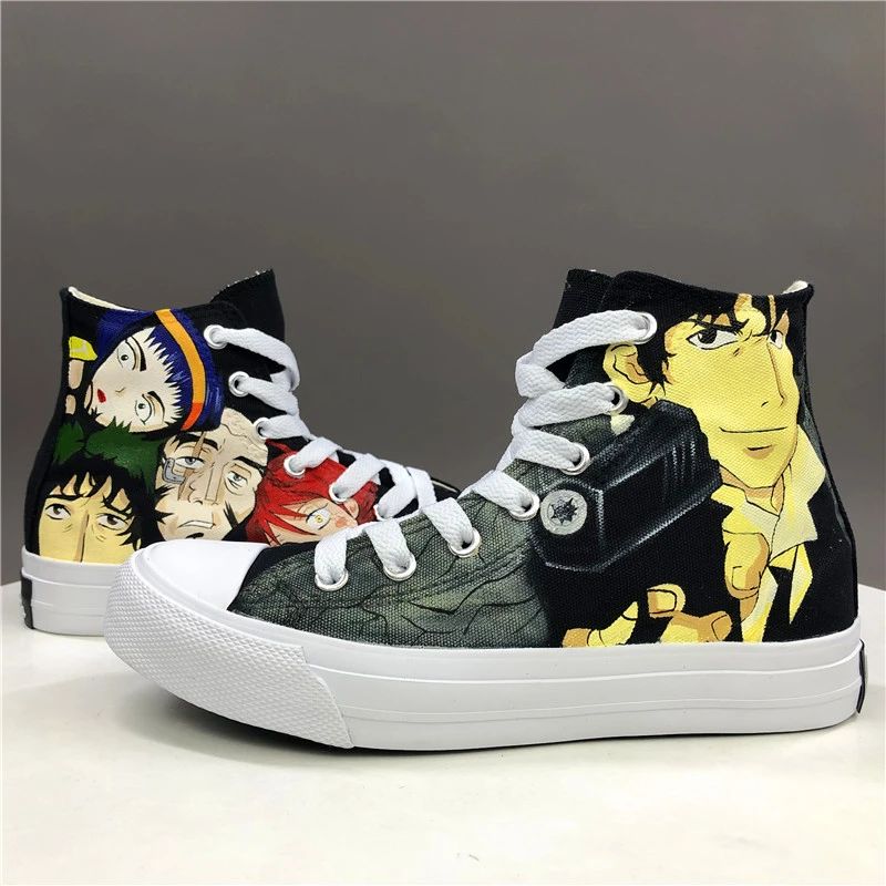 Top anime shoes Clearance