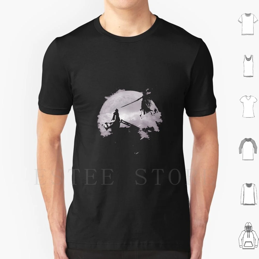 Sephiroth Vs Cloud Strife Ff9 T Shirt Uomo Cotone 6Xl Cloud Strife Sephiroth Vivi Oriniter Vincent Valentin Fall Fair Ff7 Ff9