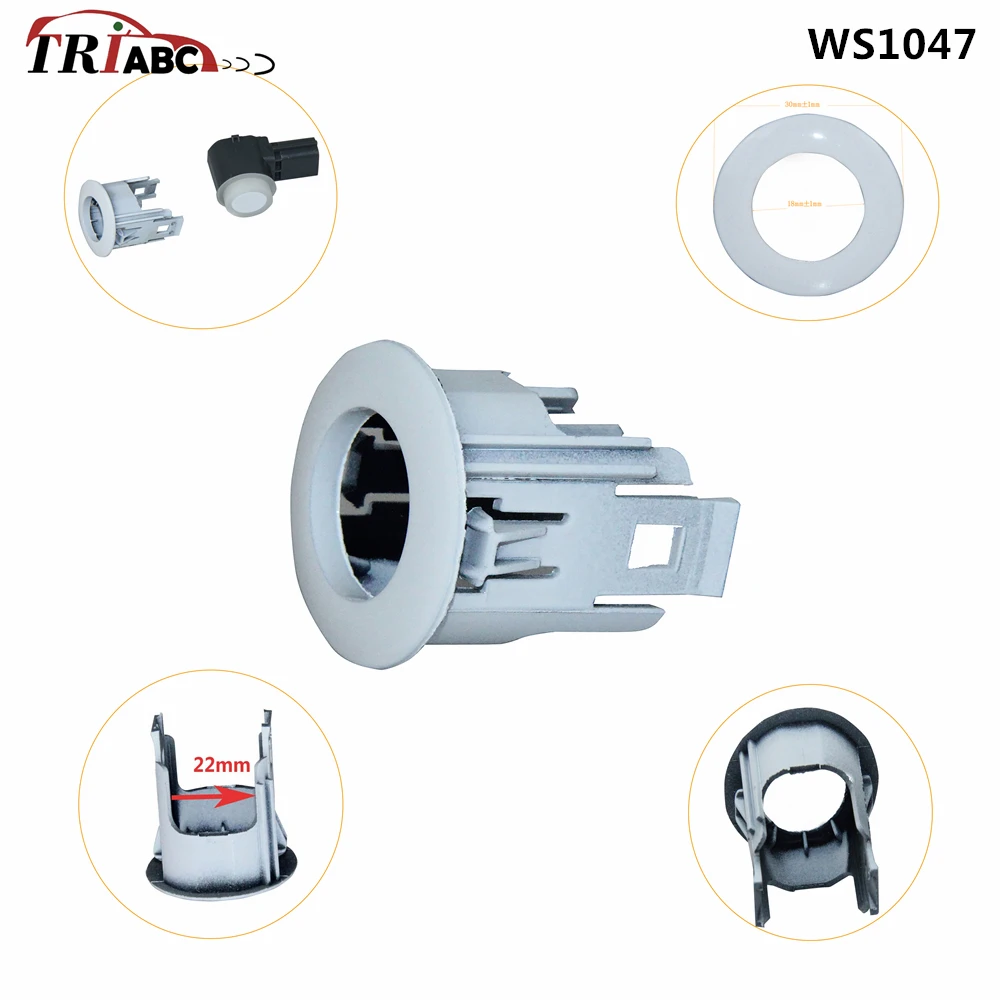Парктроник с датчиком парковки для B7 B8 C7 A5 8F7 8TA 4G5 Nissan Titan XD Infiniti QX60 E70N E71 E72 E83 X3 X5 X6