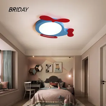 

60cm bedroom led ceiling light for room lights lighting lamps lamp children child with remote control