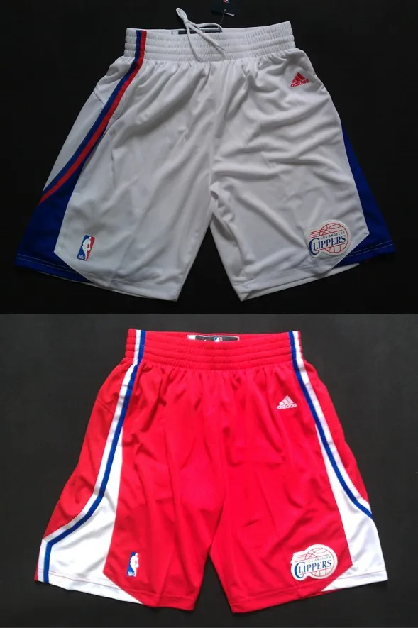 Лос-Анджелеса A+++ Качество Мужская трикотажная одежда для взрослых и коротким рукавом