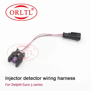 

ORLTL Fuel injector detection line Auto diesel injector wiring harness