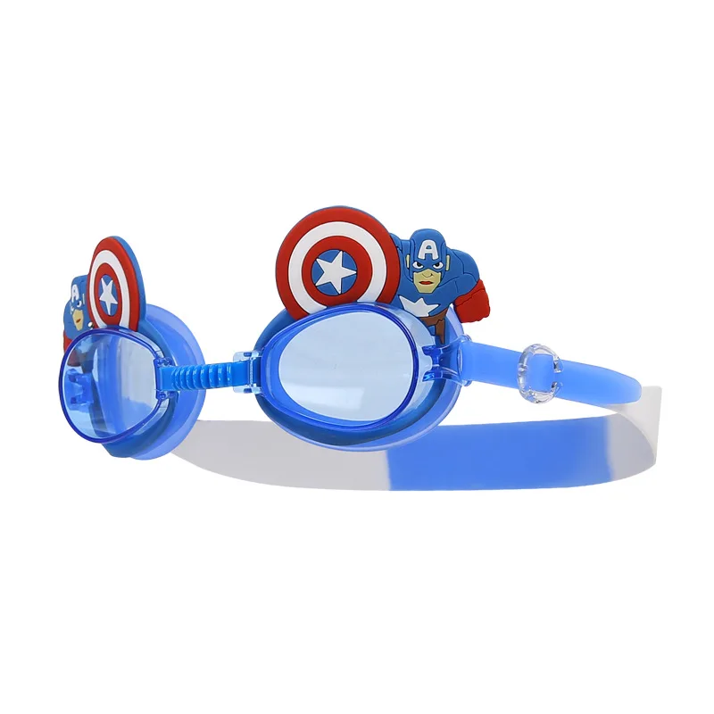 

CHILDREN'S Swimming Goggles Girls Waterproof Anti-fog BOY'S Swimming Glasses Cartoon Cute High-definition Comfortable Swimming G