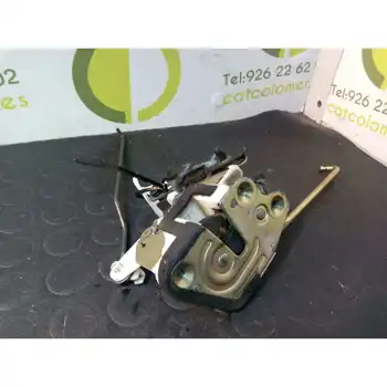 

2646563 Rear Door lock Left Hyundai Lantra Saloon (rd) 1.8