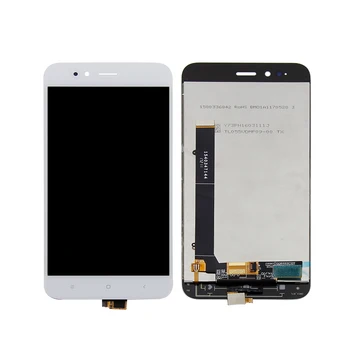 

Free Shipping For Xiaomi A1 MiA1 Mi-A1 Mi A1 Touch Screen Digitizer LCD Display Assembly Replacement
