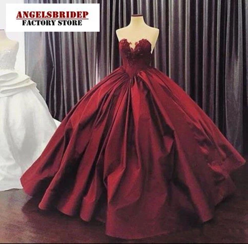 satin party gown online