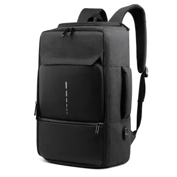 

Fashion 15.6''Laptop Backpack Men Casual College Men's Backpack Schoolbag High Quality Travel Business Bagpack Backbag Rucksack