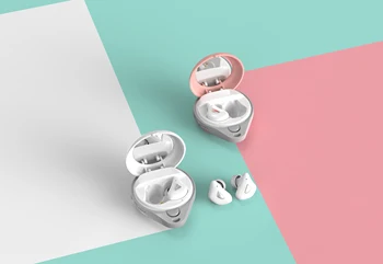 

TWS Wireless Bluetooth Headset 5.0 Stereo T20S With Dual Microphone Noise Reduction HiFi 6D Bass Gaming Touch Control Headset