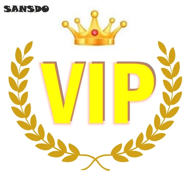 SANSDO-Envío Directo de tienda para Dropship VIP Link 001, ¡los clientes no hacen un pedido!
