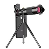48X 4K HD Telescope for Cell Phone Mobile Telephone Camera Lens +Tripod Monocular Telephoto Zoom Lenses for iPhone Smartphone ► Photo 1/6