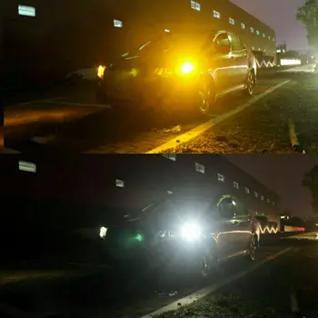 

Switchback Turn Signal Lights LED Conversion Kit Daytime Running Lights