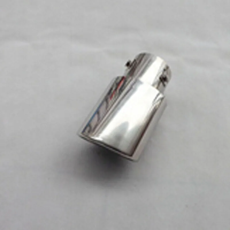 for Nissan Juke 2010 2015 2016 Automobile Stainless steel exhaust pipe tail pipe muffler Car