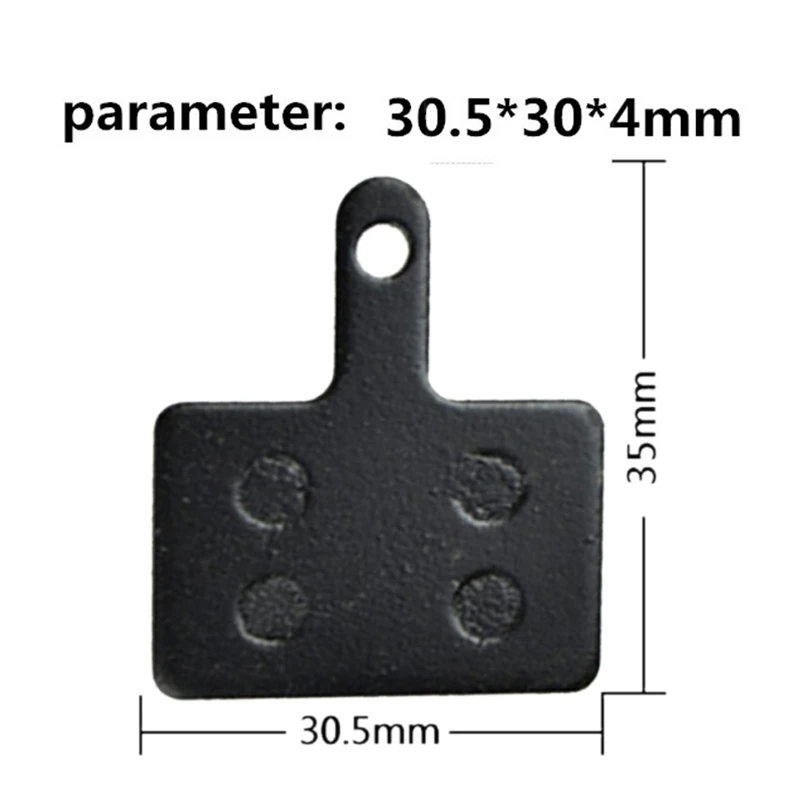 4 пары Смола велосипедные тормозные колодки для Shimano B01S Deore(BR M465 475 515 525) auriga COMP/Tektro Драко Aquila TRP Spyre/Hylex