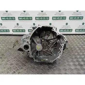 

GEARBOX NISSAN X-TRAIL (T32) 1.6 dCi Turbodiesel CAT 4BR0D [16480515]