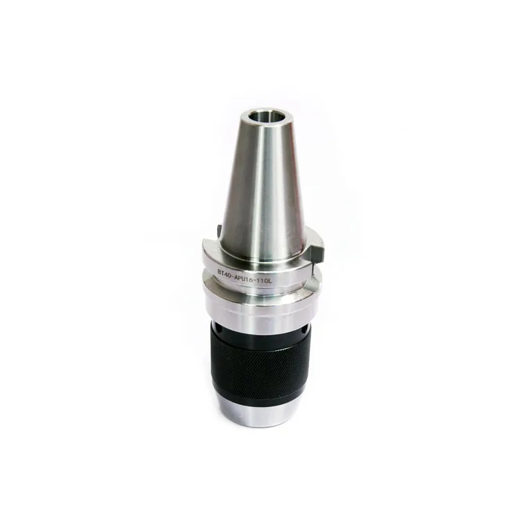 

BT40-APU16 keyless drill arbor for CNC milling machine