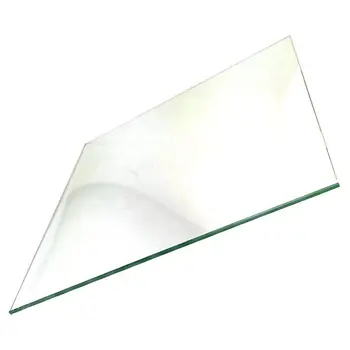 

Funssor 1pc 170X170MM Borosilicate Glass Plate Bed for Lulzbot mini 3D Printer
