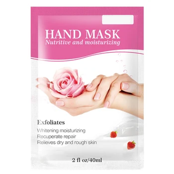 

1 Bag Hand Whitening Nourishing Moisturizing Spa Gloves Soft Hand Care LDO99