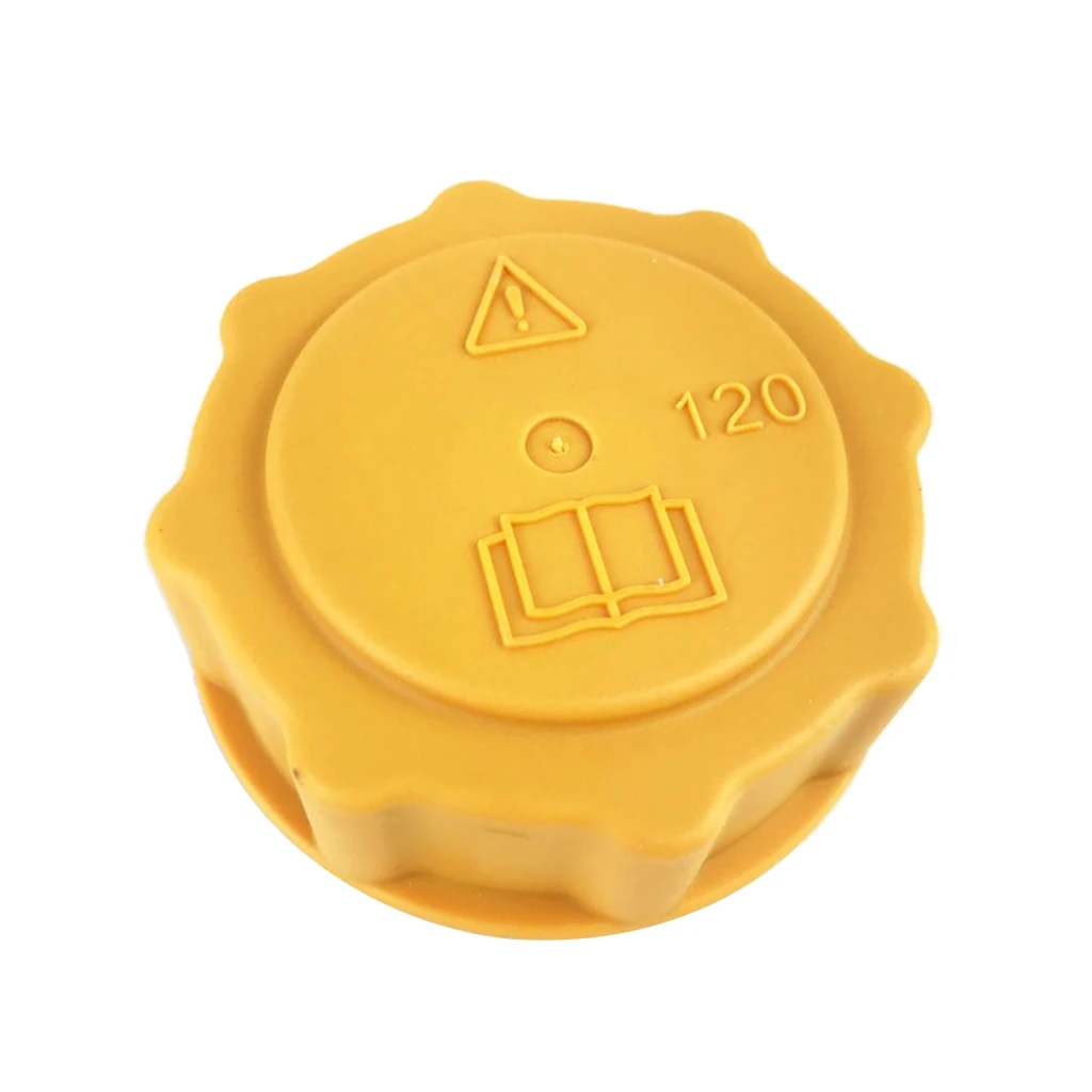 

Radiator Expansion Water Tank Cap For Ford Fiesta Escort Focus OEM 7267969