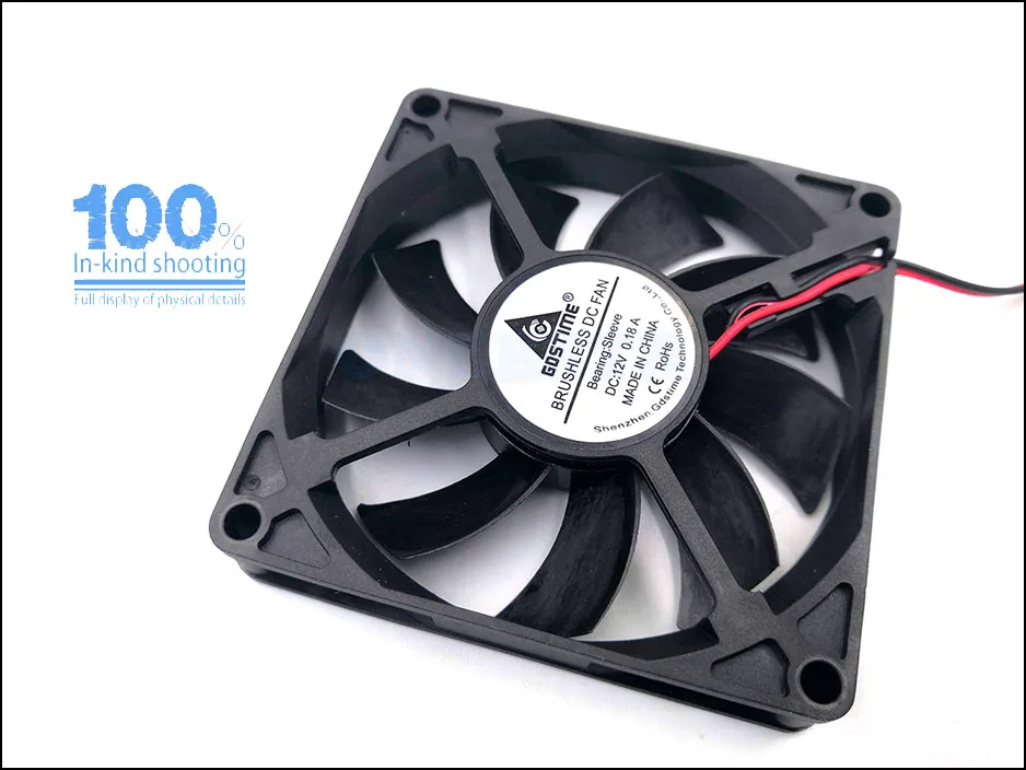 8015 Fan 5V 12V 24V 80X80X15mm Brushless Cooler Fan Computer CPU System Heatsink PC Power Supply USB Cooling Fan Free Shipping 14