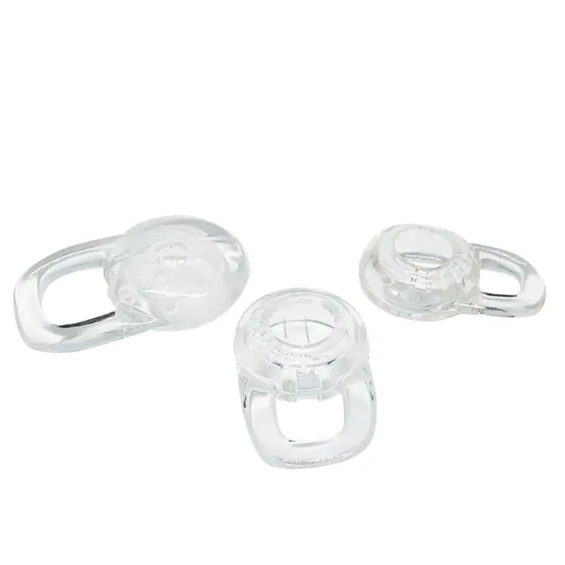 Наушники-вкладыши, ушные гели, крючок для Plantronics Marque M155/2M165 для Savor M1100 M100 M55 M28 M25, беспроводная bluetooth-гарнитура