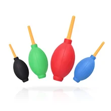 1pcs Wenxiu Air Blowing Skin Blowing Dust Ball Blow Dryer Eyelash Grafting Balloon Auxiliary Tool Eyebrow Face Cleaning Tattoo A
