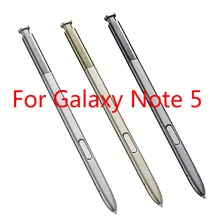 Активный Стилус для samsung Note 5 S ручка Note5 N910i N910G N910T N910A ручка для сенсорного экрана Запасные части для мобильного телефона