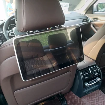 

Wholesales Android 7.1 OS with USB Maximum 128G Auto Headrest Screen Back Seat Monitor for BMW