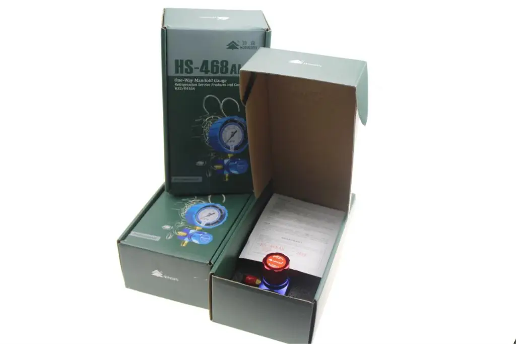 HS-468AH HS-468AL Freon хладагент один клапан датчик для автомобиля AC кондиционер R410A R32