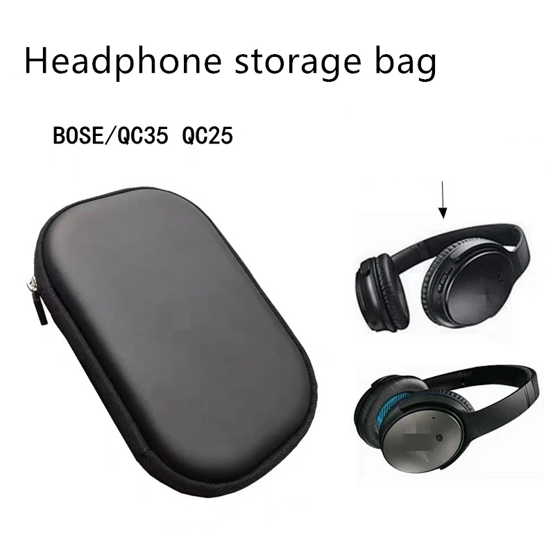 For BOSE QC35 QC25 QC15 Headphone storage bag accessories Headphone bag