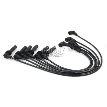 

AP02 Ignition Spark Plug Cable Wire For Opel Calibra Sintra Omega Vectra 90491944 90507989 1612602 1612603 1612605 1612619