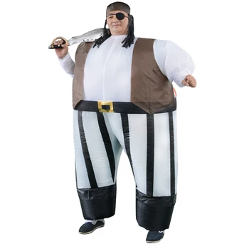 

halloween pirates costume halloween inflatable costume pirates