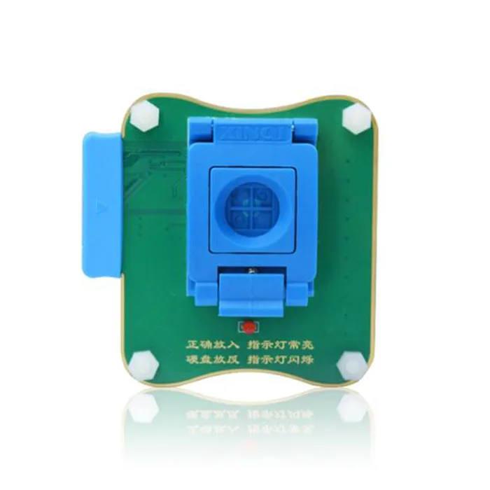 JC Pro1000s Программирование Nand Flash 32/64 немного гнездо для IPad 2, 3, 4, 5, 6, mini 2, 3, 4, IPhone 4 4S 5 5C 6 6P Nand флэш-память IC ремонта