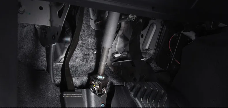 Для Nissan X trail T32 X-trail- Автомобильный руль защитный чехол Защитная крышка ABS материал автомобильные аксессуары