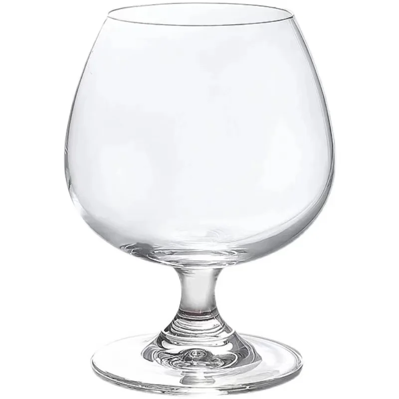 Buy Wholesale China Whiskey Brandy Frosted Glass Crystal Clear Wine Glass  Bottle Minimalist Design Fancy Glass Wine Glasses & Minimalism Design Fancy  Tumbler With Glasse Lead at USD 1.4