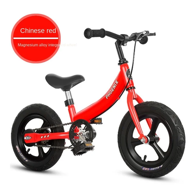 Doki Toy 2022 New Car Balance The 1-3-6 - Year - Old Children Were 7 Years Old Baby Glide Slide Car Without Feet In One Bike 5