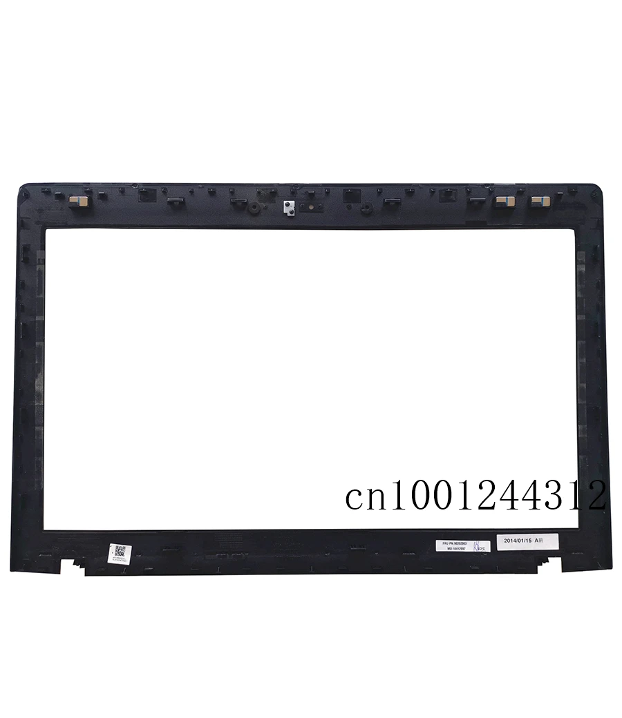 Для lenovo Ideapad Y500 Y510 Y510P ЖК задняя крышка/передняя рамка am0r00040 90202003