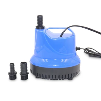 

35W 2500L/H Submersible Water Pump Mini Fountain Pump Ultra Quiet Water Pump for Aquarium Fish Tank Pond Water Gardens
