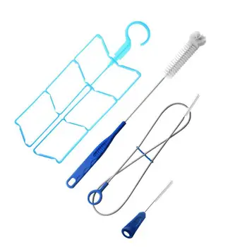 

4 In 1 Water Tas Cleaning Kit Waterzak BagWater bag cleaning brush Slang Sucker Borstels Droogrek Water Waterzak clean Tool