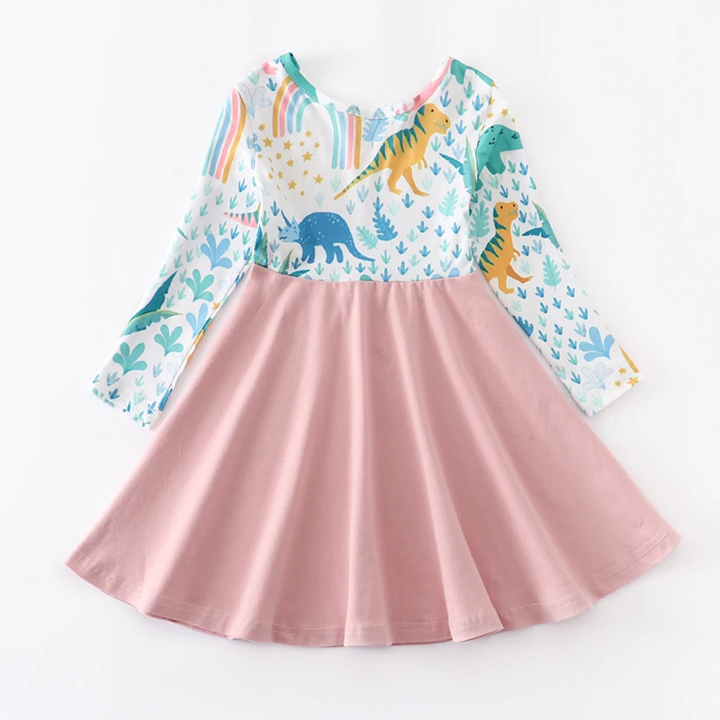 newborn baby girl skirt Girlymax Baby Girls Kids Clothing Milk Silk Love Heart Shape Twirl Dress Knee Length Long Sleeve baby girl doll skirt