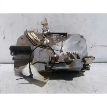 

8633329 lock Left Front Door Citroen C5 Saloon 2.0 16v Sx Automatic