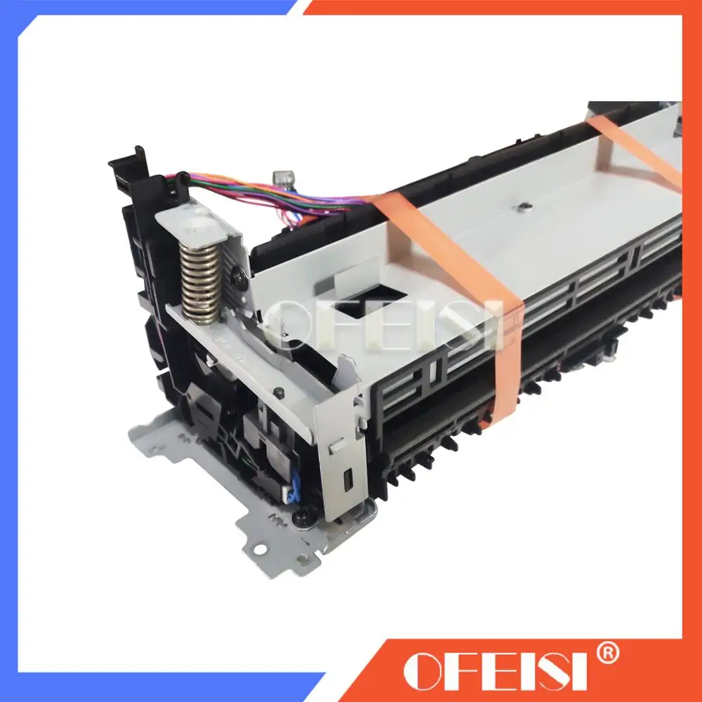 Conjunto de Fusor Novo Original para hp M154 M254 M180 M181 M280 M281 M284 M180n M280nw M281fdn Fuser Unit Rm43823 Rm25582 - Imagem 5