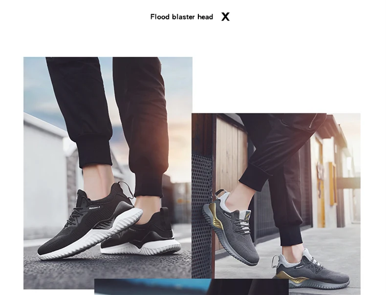 Flyknit дышащая мужская обувь для пробежек кроссовки уличные ультра светильник для мужчин кроссовки zapatillas hombre deportiva