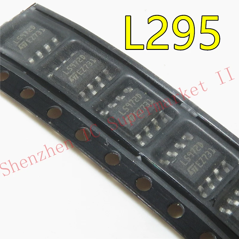 Понижающий регулятор L5972D L5972 SOP-8 в наличии 2A 1 шт./лот | Электронные компоненты и