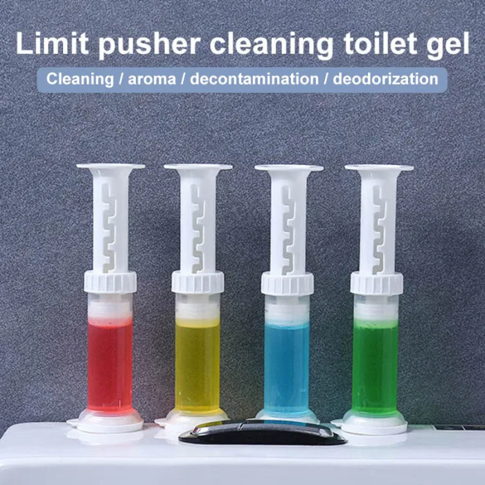 Очиститель унитаза Игла Типа Антибактериальный туалет аромат гель для домашней стерилизации очистки GQ