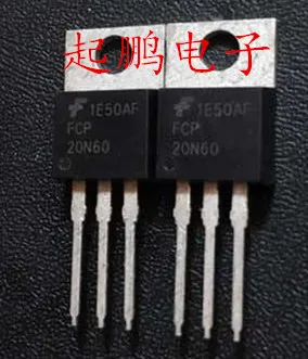 

Бесплатная доставка. FCP20N60 20A 600V