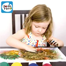 Merlot бумага для рисования пальцами детская граффити пальчиковая живопись пигментный инструмент креативная бумага для рисования детская бумага для граффити