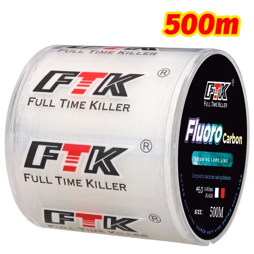 100M Fluorocarbon Fishing Line 0.11mm-0.21mm 2LB-6LB Carbon Fiber Leader Line  Fishing Lure Wire Sinking Line Fishing Accessories - AliExpress