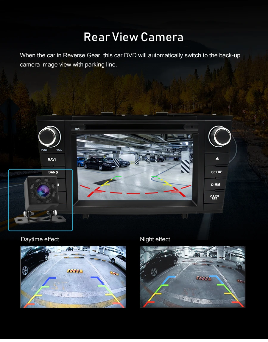 Discount Octa Core Android 9.0 Car Radio DVD GPS Navigation Multimedia Player For Toyota Avensis T27 2009-2015 Auto Audio Stereo Headunit 10